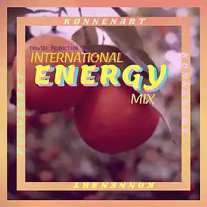Picture for song 'TVHxTDF-Konnen Art- Energy' by artist 'TVHxTDF'