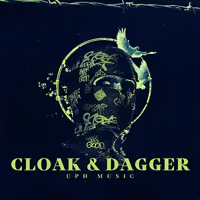 Picture for song 'Cloak & Dagger Cinematic Trap Pop' by artist 'UPH Music'