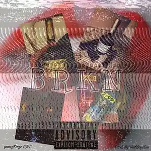 Picture for song 'Young Marq - BRKN' by artist 'Young Marq'