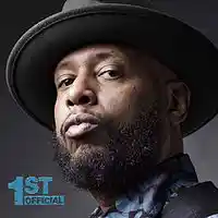 Picture for song 'My My - Talib Kweli Type Beat' by artist '1st Official'
