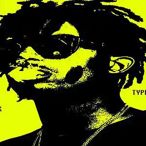 Picture for song 'Hard banger playboi carti type beat' by artist '2GLOX'