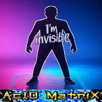 Picture for song 'Invisible' by artist 'AcID MatriX'