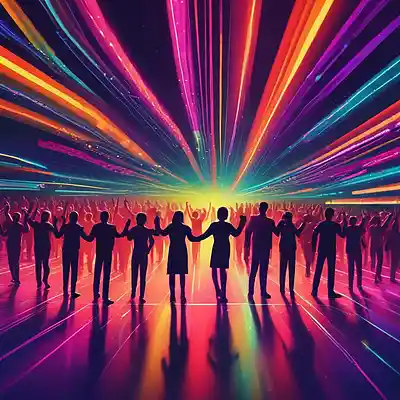 Picture for song '05- Ascden Come Together (Disco Dance)' by artist 'Ascden'