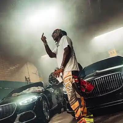 Picture for song 'Future x Southside Type Beat - Eagles' by artist 'ayoeight'