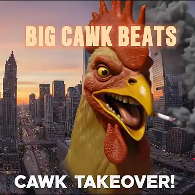 Picture for song 'Cawk Takeover' by artist 'Big Cawk Beats'