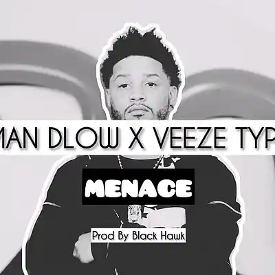 Picture for song 'Bossman Dlow X Veeze Type Beat - Menace' by artist 'Black Hawk'