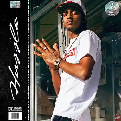 Picture for song 'Hussle (Nipsey Hussle Type Beat)' by artist 'BOGER'