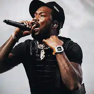 Picture for song 'Ease My Pain / Meek Mill Type Beat (2 For 1)' by artist 'Buckroll'
