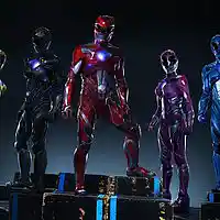 Picture for song 'Go Go Power Rangers (90bpm) FREE DL $300 Ex' by artist 'Cracka Lack'