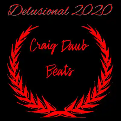 Picture for song 'Free Tech N9ne Type Beat Delusional 2020 135bpm' by artist 'Craig Daub Beats'