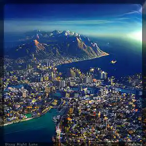 Picture for song '09 Walking' by artist 'Dizzy Night Lane'