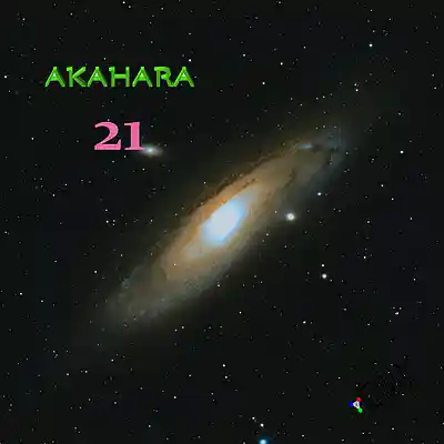 Picture for song 'AKAHARA 21' by artist 'Eizi Hirahara'