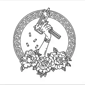Picture for song 'PLUGLESS BEATS - FXCKCOPS' by artist 'FXRCE.Lean'