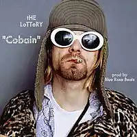 Picture for song 'Cobain-tHE LoTTeRY-prod by Blue Rose Beats' by artist 'Grade A Money Gang'
