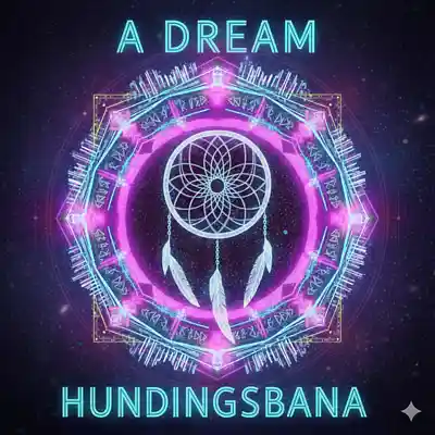 Picture for song 'a dream' by artist 'Hundingsbana'