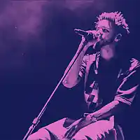 Picture for song 'Purp ' by artist 'Joey Trife'