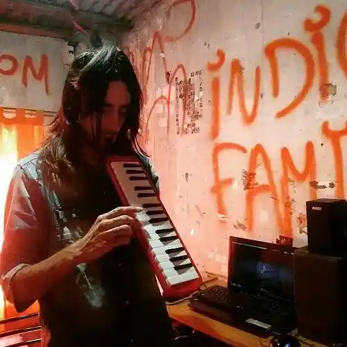 Picture for song 'MANTRA RELAJACION (LYRICSINSTRUMENTAL.EDICION)' by artist 'KUERPO ASTR4L'