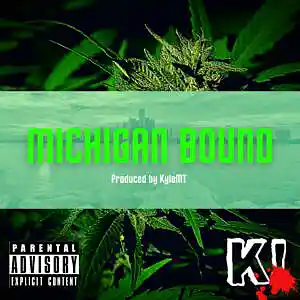 Picture for song 'Michigan Bound' by artist 'Keary Kblast Alaniz'