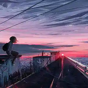 Picture for song 'sad' by artist 'Kenny8eats'