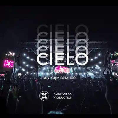 Picture for song 'CIELO l HOUSE URBANO' by artist 'Konnor XX'