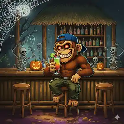 Picture for song 'marche guerri&egrave;re alien' by artist 'MonkyFou'