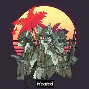 Picture for song 'Heated' by artist 'PerfectionistMusic'