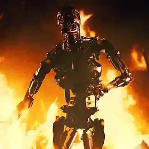 Picture for song 'Terminator Theme' by artist 'Previous Signs of Decay'