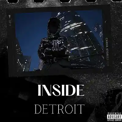 Picture for song 'YN Jay Type Beat Dark ''Inside''' by artist 'ProdGeovan7'