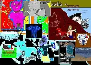 Picture for song 'intro.mp3' by artist 'Reubitzwho miyams'
