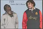 Picture for song 'TTS-Little Did I Know' by artist 'RHS Productions'