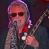 Picture for song 'Blk Magic Patron women' by artist 'Richie Barron'