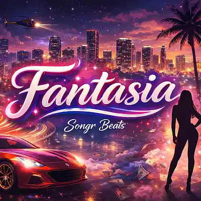 Picture for song 'Fantasia' by artist 'Songr Beats'