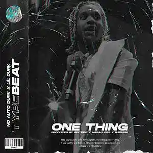 Picture for song '"One Thing" Lil Tjay Type Beat' by artist 'SpitfireGotK'
