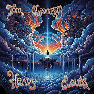 Picture for song 'Heavy Clouds' by artist 'Steampipe Studio'