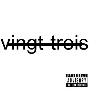Picture for song 'vingt-trois' by artist 'Stonehaze'