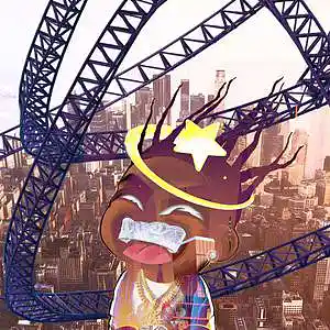 Picture for song 'POP SMOKE "WOO YORK"' by artist 'storm on da beat'