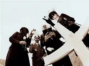 Picture for song 'Threshing Floor - Bad Christian' by artist 'Threshing Floor Rock Music'