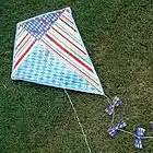Picture for song ''It's Jemima's Kite' - Live Unplugged Version' by artist 'Tim Green'