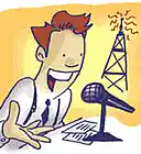 Picture for song 'Radio Mil' by artist 'Alexialex'