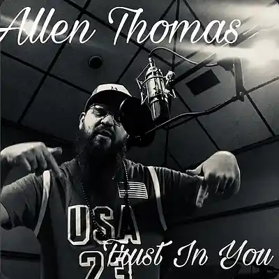 Picture for song 'Trust In You (REMIX)' by artist 'Allen Thomas'