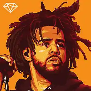 Picture for song 'DAYDREAM - J. Cole x Bryson Tiller // 1+4 FREE Tod' by artist 'BEATS by Diamond Style'