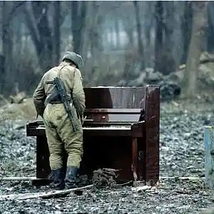 Picture for song 'MILITARY-ROAD- Fitzpatrick Bros. 4:24 Demo 2011' by artist 'Bella and Music Boy'