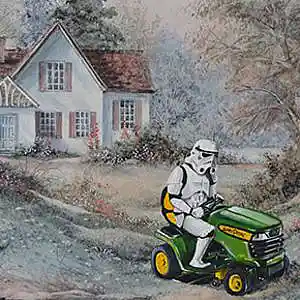 Picture for song 'Dark Side' by artist 'Black Chalk'