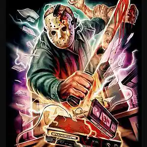 Picture for song 'Friday' by artist 'Black Chalk'