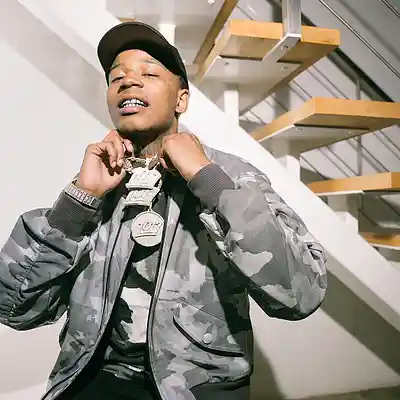Picture for song 'Free bossman dlow type beat TRAP' by artist 'Brunoteebeats'