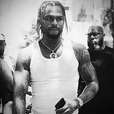 Picture for song 'Triumph / Dave East Type Beat (2 For 1)' by artist 'Buckroll'