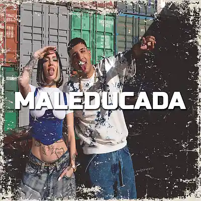 Picture for song 'La Joaqui Type Beat - Maleducada' by artist 'Cachengue Instrumentales'