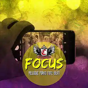 Picture for song 'FOCUS (Kofi LG Izz type beat)' by artist 'Chorderline'