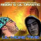 Picture for song 'LIL MORE TIME prod. by reign' by artist 'CHRONICLY CHALLENGED RECORDS'