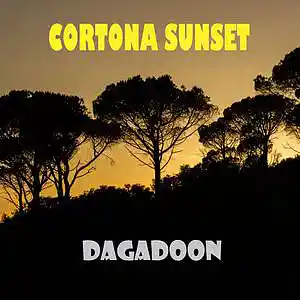 Picture for song 'Cortona Sunset (Instrumental)' by artist 'Dagadoon'